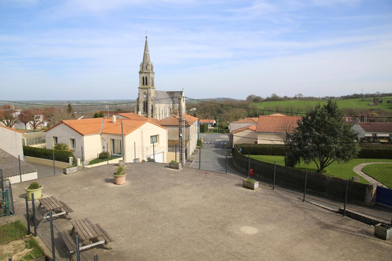 The 2 Gites Saphir Et Rubis La Chapelle-Largeau Esterno foto